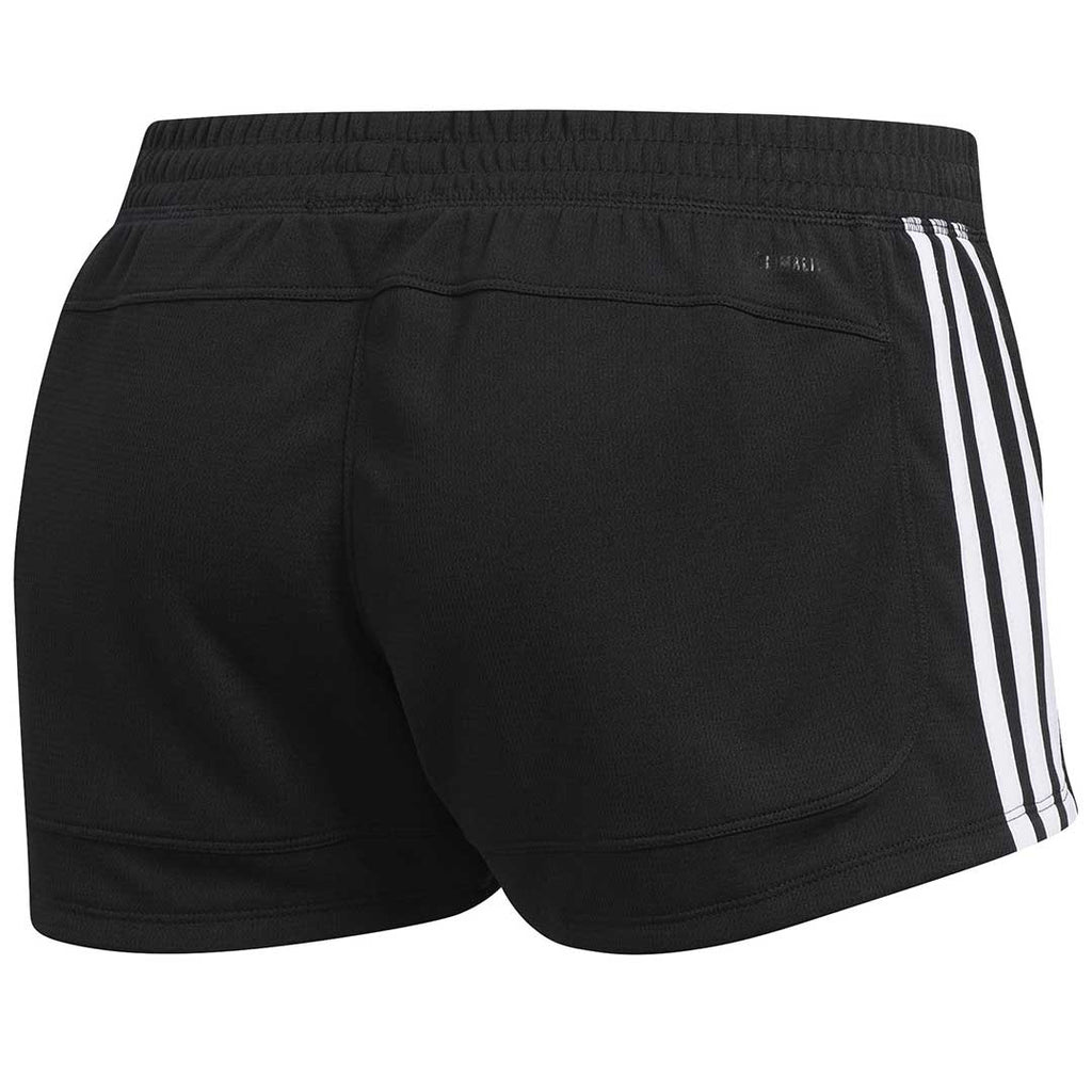 adidas - Women's Pacer 3 Stripes Knit Shorts (DU3502)