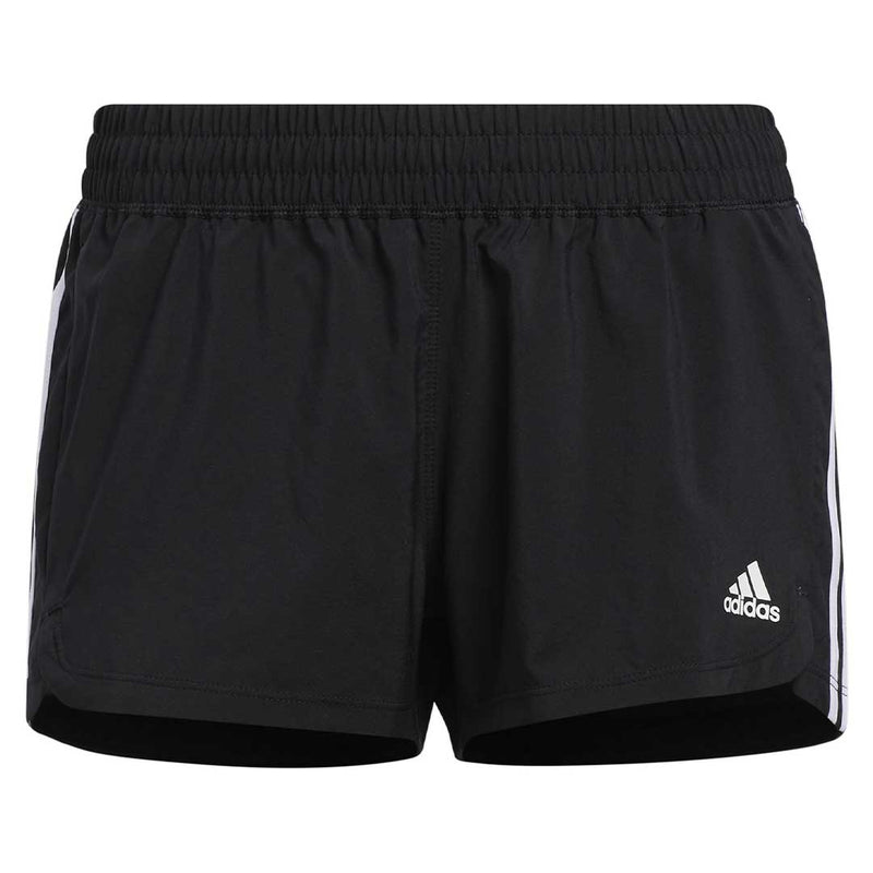 adidas - Women's Pacer 3 Stripes Woven Shorts (GH8146)