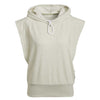 adidas - Women's Studio Lounge Hooded T-Shirt (HE4150)