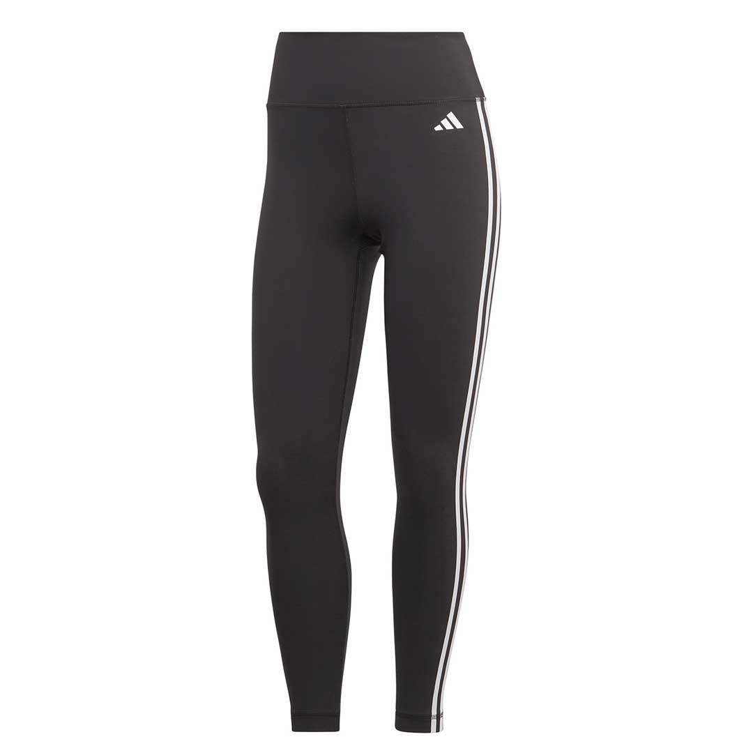 adidas - Women's Train Essentials 3 Stripes High Waisted 7/8