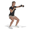 adidas - Women's Train Essentials V-Neck T-Shirt (HN5543)