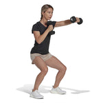 adidas - Women's Train Essentials V-Neck T-Shirt (HN5543)