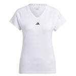 adidas - Women's Train Essentials V-Neck T-Shirt (HR7878)