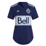 adidas - Women's Vancouver Whitecaps FC 22/23 Away Jersey (H55833)