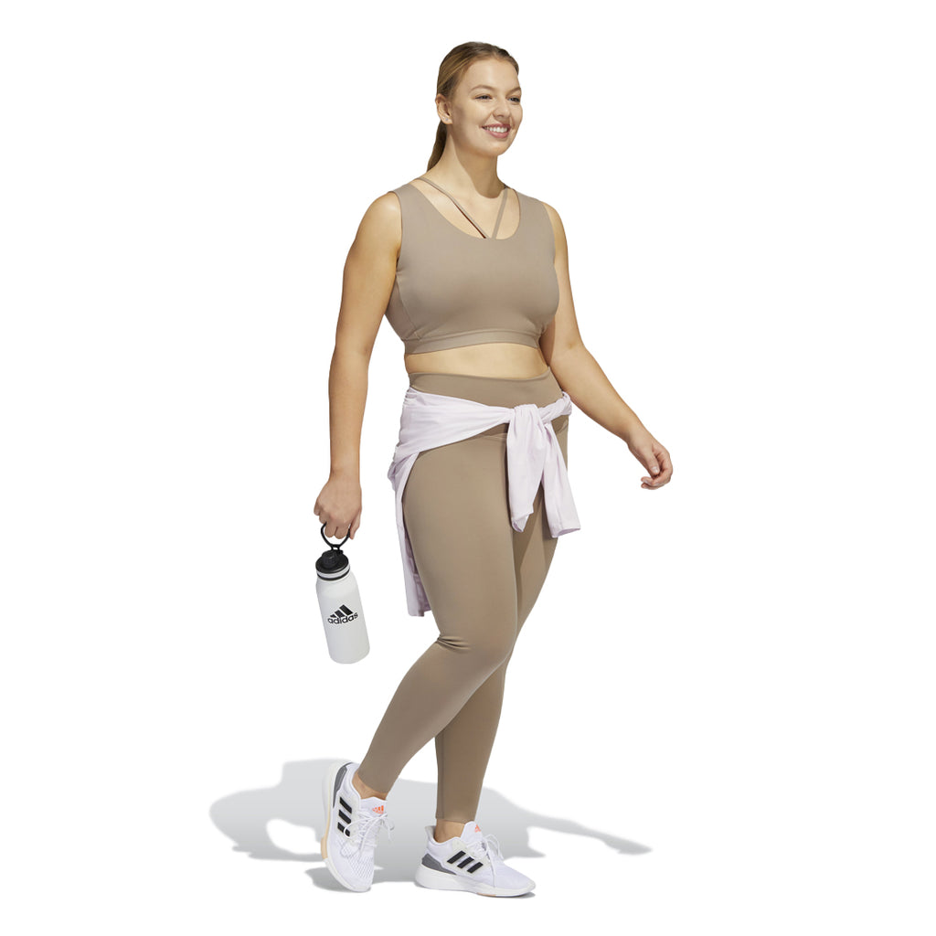 adidas - Women's Yoga Lux Studio 7/8 Leggings (HF5948) – SVP Sports