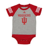 adidas - Kids' (Infant) Indiana Hoosiers Creeper Set (R4283G 85N)