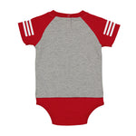 adidas - Kids' (Infant) Indiana Hoosiers Creeper Set (R4283G 85N)