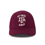 adidas - Kids' (Infant) Texas A&M Aggies My First Cap (R42BSR 66N)