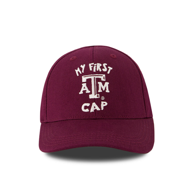 adidas - Kids' (Infant) Texas A&M Aggies My First Cap (R42BSR 66N)