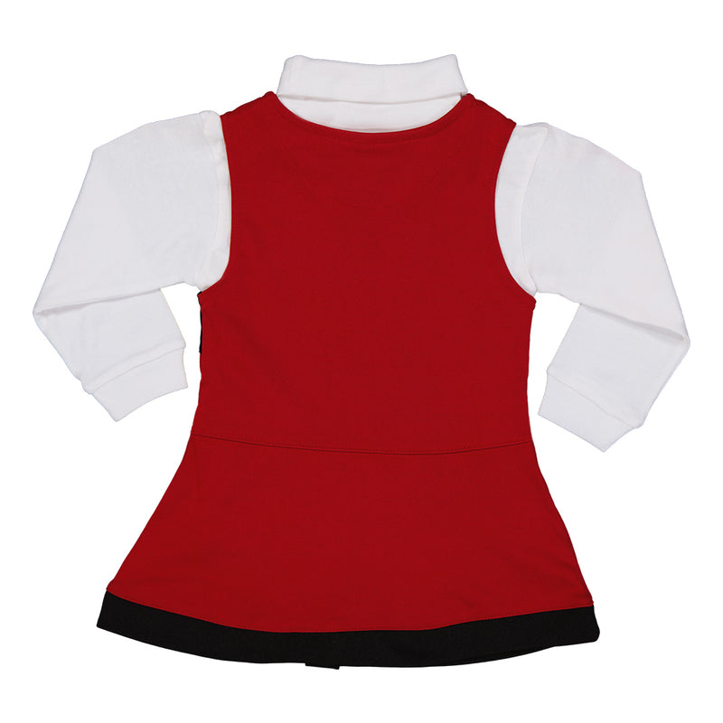 adidas - Robe Cheer des Bearcats de Cincinnati pour fille (bébé) (RA4272V 45N)