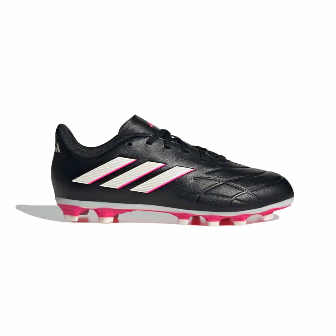 adidas Kids Junior Copa Pure.4 Flexible Ground Soccer Cleats