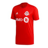 adidas - Kids' (Junior) Toronto FC Home Jersey (GE5904)
