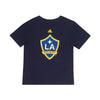 adidas - Kids' LA Galaxy Logo T-Shirt (RS6OS3 LA)