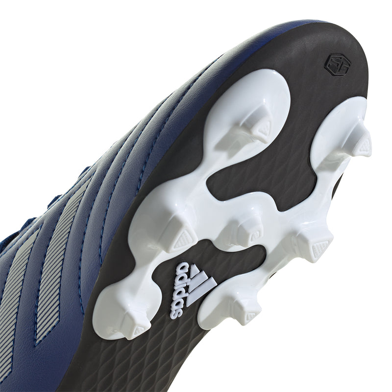 adidas - Crampons de soccer pour terrain sec Goletto VIII pour enfant (préscolaire et junior) (GW6162)