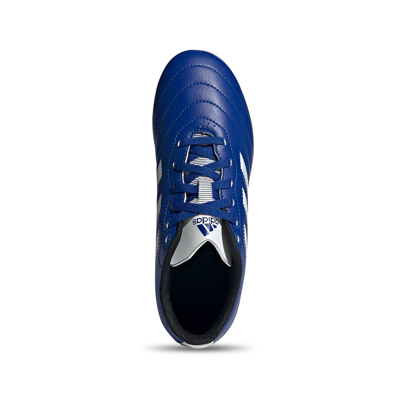 adidas - Crampons de soccer pour terrain sec Goletto VIII pour enfant (préscolaire et junior) (GW6162)