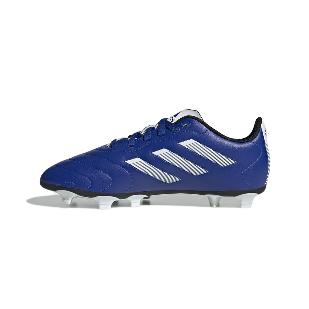 adidas - Kids' (Preschool & Junior) Goletto VIII Firm Ground Soccer Cleats (GW6162)