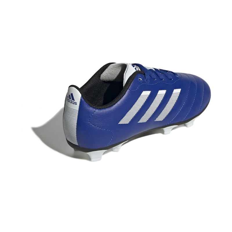 adidas - Crampons de soccer pour terrain sec Goletto VIII pour enfant (préscolaire et junior) (GW6162)