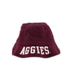 adidas - Kids' Texas A&M University Bucket Hat (R46ALN 66N)