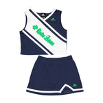 adidas - Girls' Notre Dame Fighting Irish 2 Piece Cheerleader Set (RH458TQ 97N)