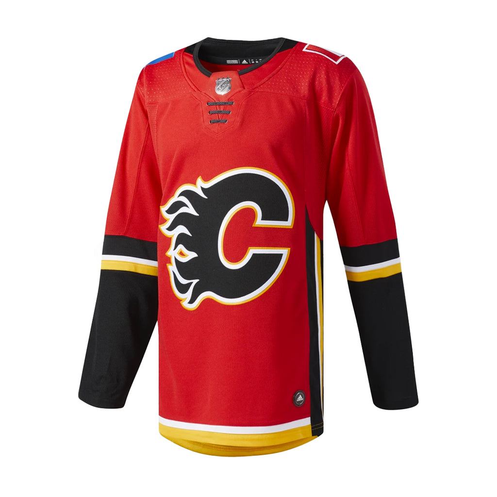 adidas - Men's Calgary Flames Authentic Away Jersey (CA7073) – SVP Sports