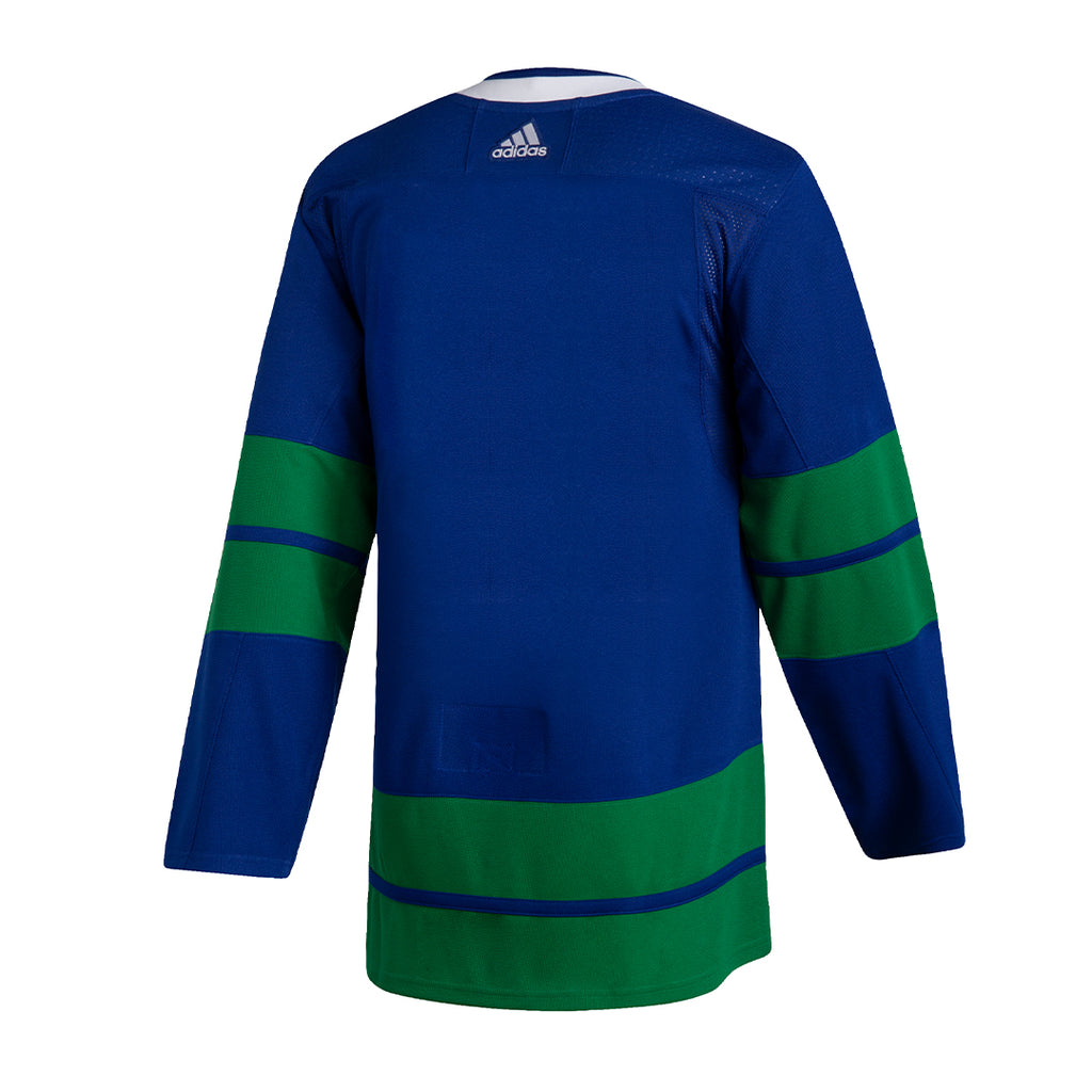 adidas - Men's Vancouver Canucks Authentic Alternate Jersey (EH6719)