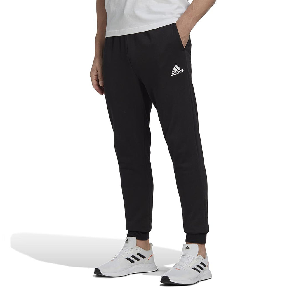 adidas - Pantalon fuselé Essentials Fleece pour Homme (HL2236)