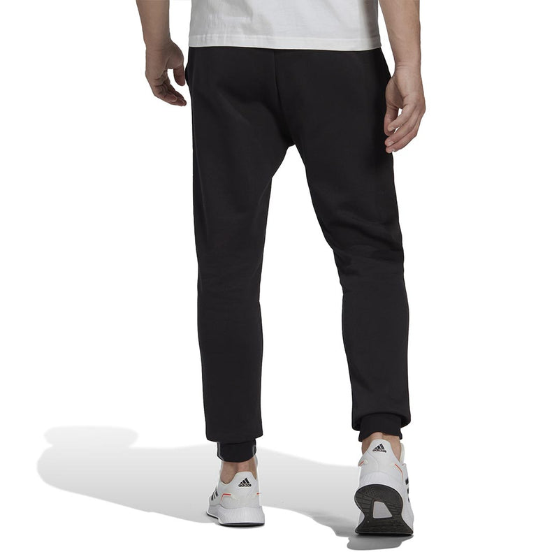 adidas - Men's Essentials Fleece Tapered Pant (HL2236)
