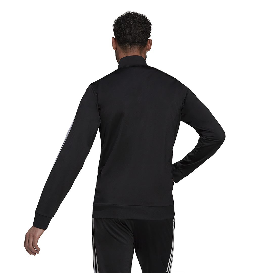 Vestes Homme | Bouclette Track Veste Black | Adidas » Ritam Kulturizma