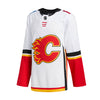 adidas - Chandail extérieur authentique des Flames de Calgary pour homme (CA7073)