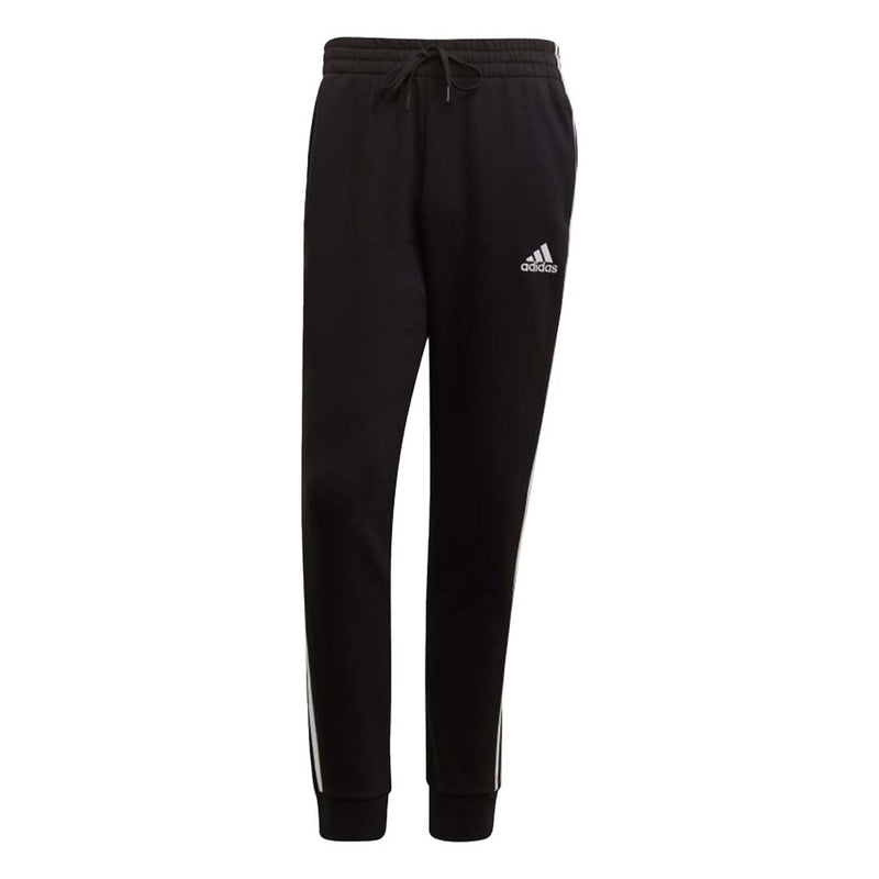 adidas - Men's French Terry Tapered 3S Pant (GK8821)