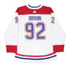 adidas - Men's Montreal Canadiens Jonathan Drouin Authentic Away Jersey (CU9233)