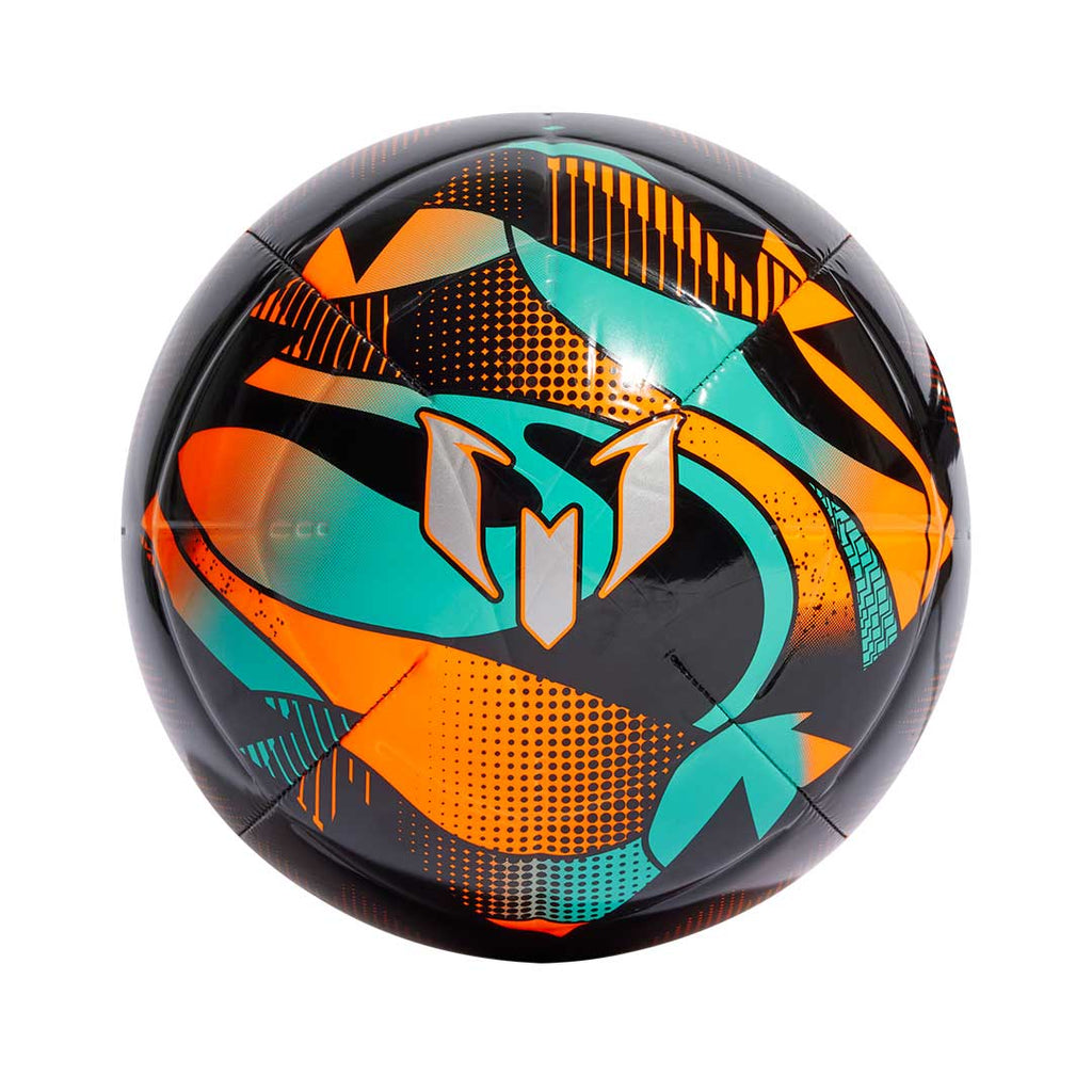 adidas - Ballon de football Messi Club - Taille 5 (HT2465-5)