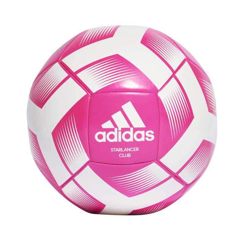 adidas - Ballon de football Starlancer Club - Taille 4 (IB7718-4)