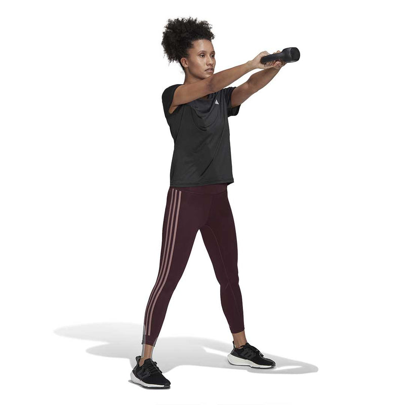 adidas - Women's Made for Training Minimal T-Shirt (HM4490)