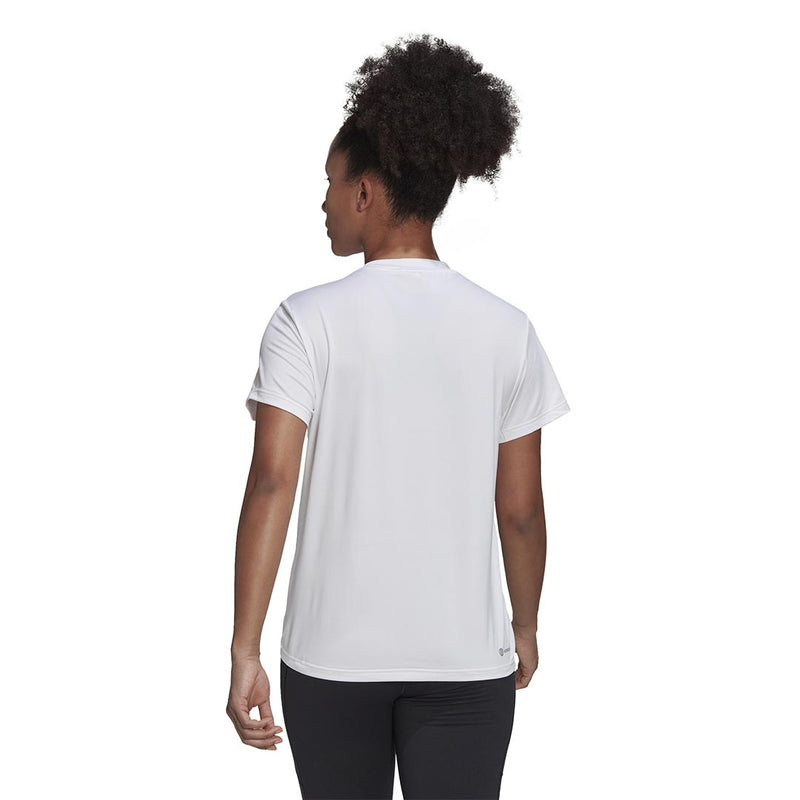 adidas - T-shirt minimal conçu pour l'entraînement pour femmes (HM4491)