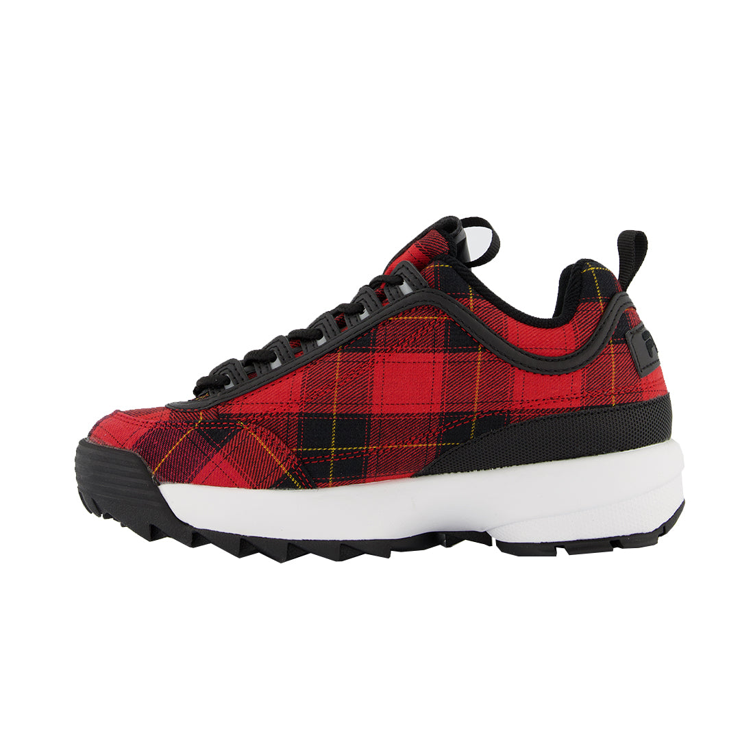 Fila women's sale disruptor 2 checker