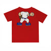 MLB - T-shirt lanceur des Texas Rangers pour enfants (bébés) (M2SAOBF 24)