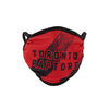 NBA - Ensemble de 3 masques pour enfants (jeunes) Raptors de Toronto (HK2BOFEFK-RAP)