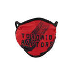 NBA - Ensemble de 3 masques pour enfants (jeunes) Raptors de Toronto (HK2BOFEFK-RAP)