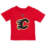 NHL - Kids' (Infant) Calgary Flames Johnny Gaudreau T-Shirt (HK5I1HAABSA9 FLMJG)