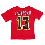 NHL - Kids' (Infant) Calgary Flames Johnny Gaudreau T-Shirt (HK5I1HAABSA9 FLMJG)