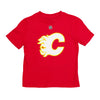 LNH - T-shirt Matthew Tkachuk des Flames de Calgary pour enfants (HK5B3HAADH01 FLMTM)