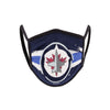 NHL - Kids' (Toddler) Winnipeg Jets T-Shirt and Mask Set (HK5T1FED8-WNP)