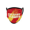 NHL - Kids' (Youth) Calgary Flames 3 Pack Face Mask (HK5BOFEFK-FLM)
