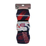 NHL - Kids' (Youth) Montreal Canadiens 3 Pack Face Mask (HK5BOFEFK-CND)