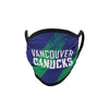 NHL - Ensemble de 3 masques pour enfants (jeunes) Vancouver Canucks (HK5BOFEFK-CNK)