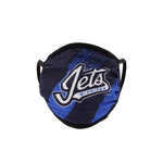 NHL - Kids' (Youth) Winnipeg Jets 3 Pack Face Mask (HK5BOFEFK-WNP)