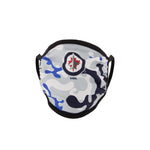 NHL - Lot de 3 masques pour enfants (jeunes) Jets de Winnipeg (HK5BOFEFK-WNP)