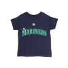 Majestic - T-shirt Seattle Mariner pour enfants (tout-petits) (MM452C W2)